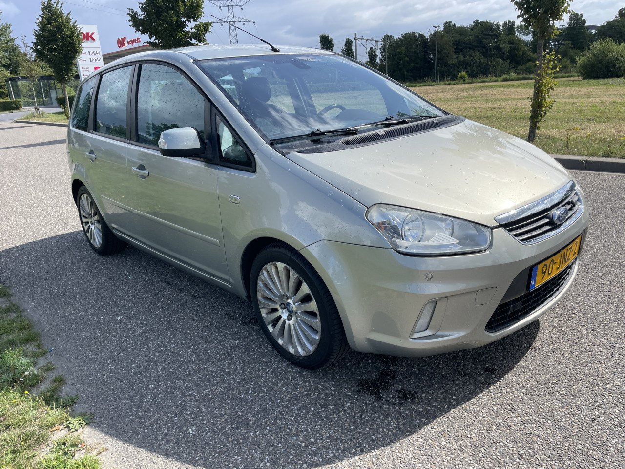 Ford c Max 1.8 titanium uitvoering