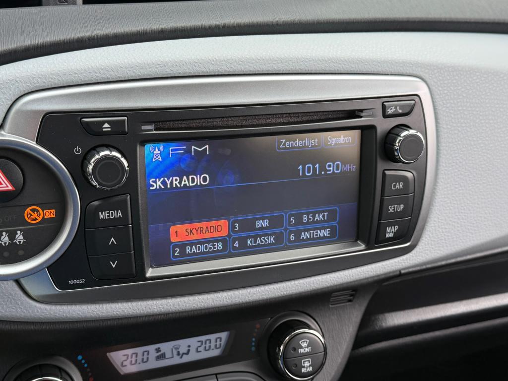 Toyota Yaris 1.5 full hybrid aspiration