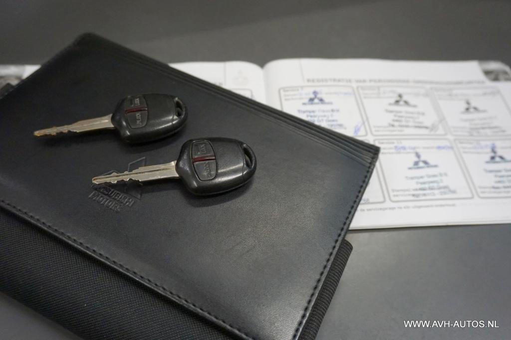 Mitsubishi Asx 1.6 intro edition cleartec