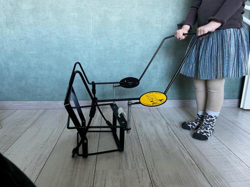 Maxi cosi drager bakfiets