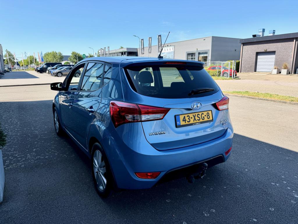 Hyundai Ix20 1.4i i-vision ecc cruise panodak