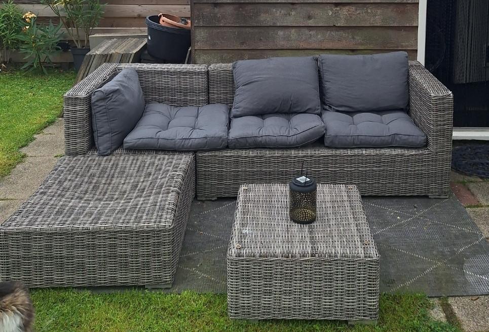 Tuinset