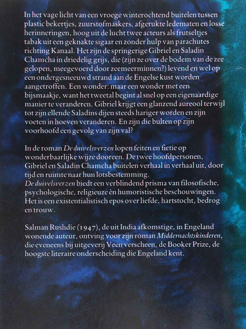 2x Salman Rushdie