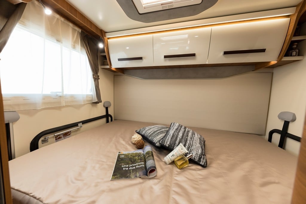 Te huur Luxe campers