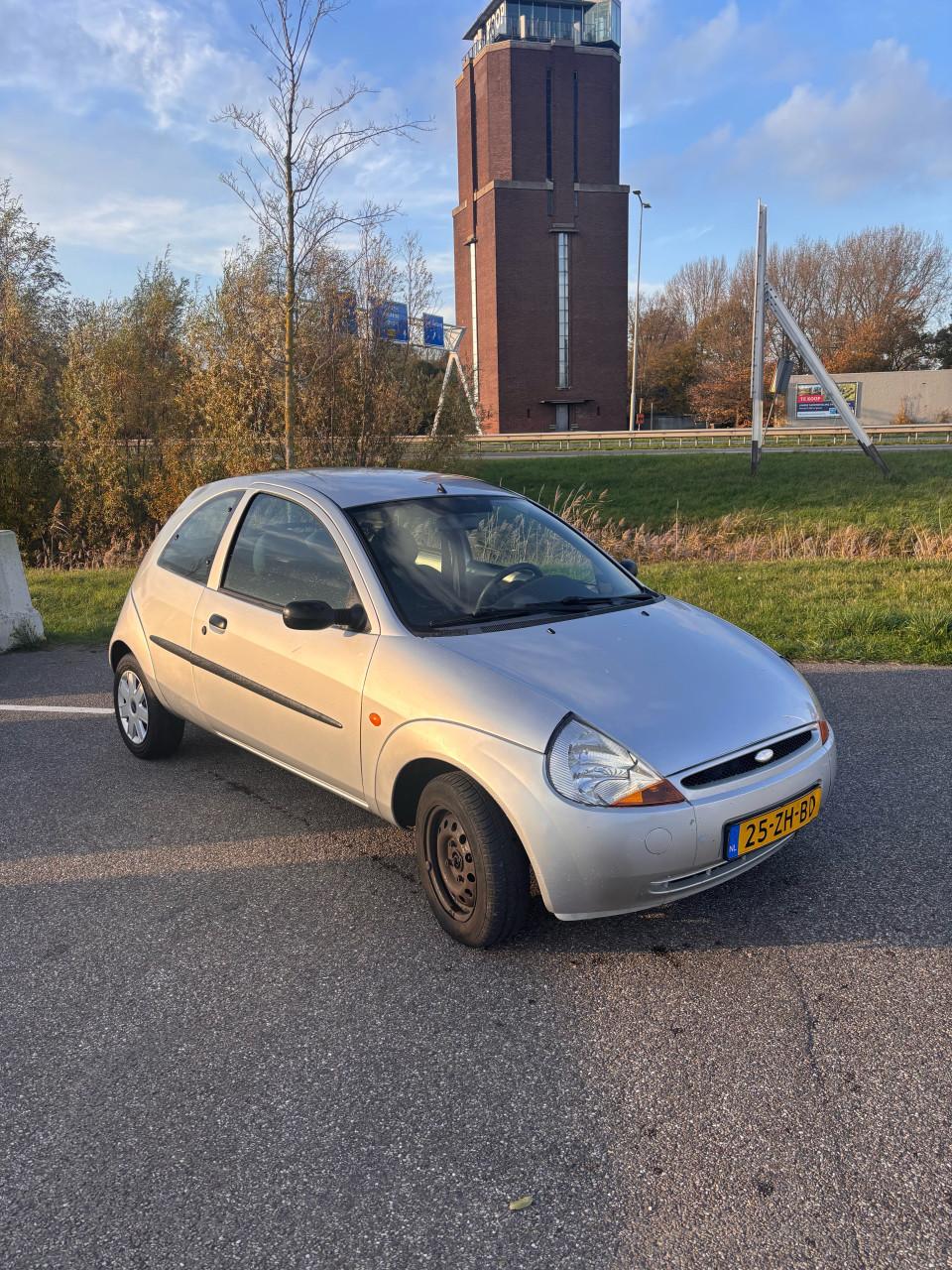 Ford Ka 1.3 | 2008 | 87.000 km | Bluetooth | APK tot november 2026