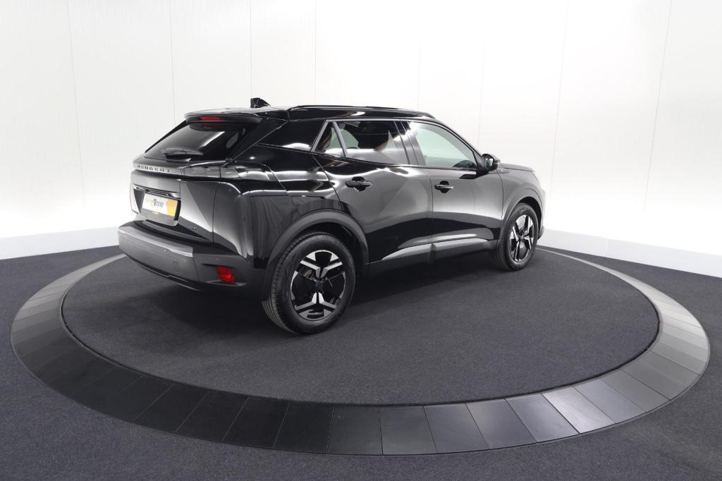 Peugeot E-2008 ev gt 54 kwh | 11 kw lader | warmtepomp | camera | alcantara