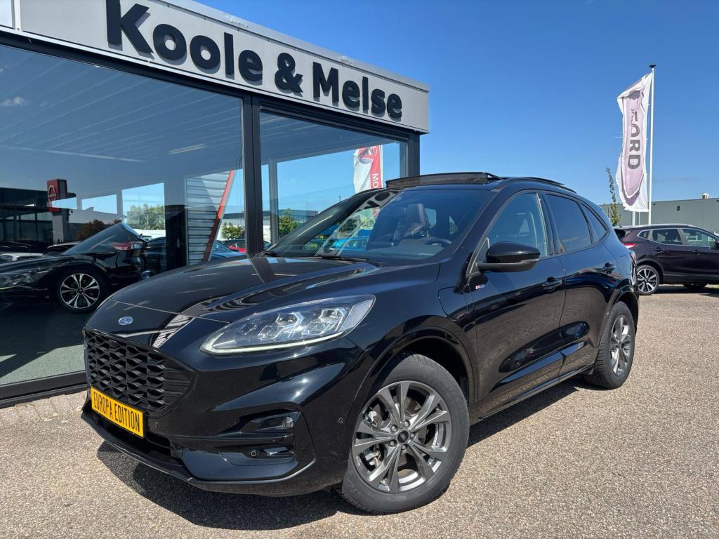 Ford Kuga 2.5 phev e-cvt 225pk st-line x, pano dak