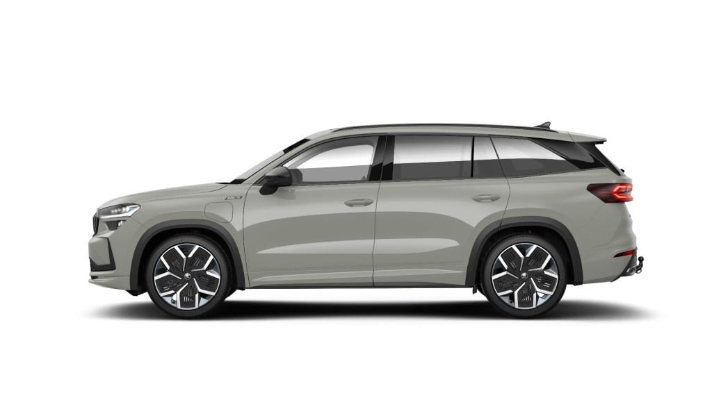 Skoda Kodiaq sportline business 1.5 tsi phev 150 kw / 204 pk su