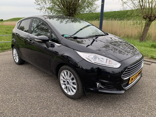 Ford Fiesta 1.0 - v e r k o c h t