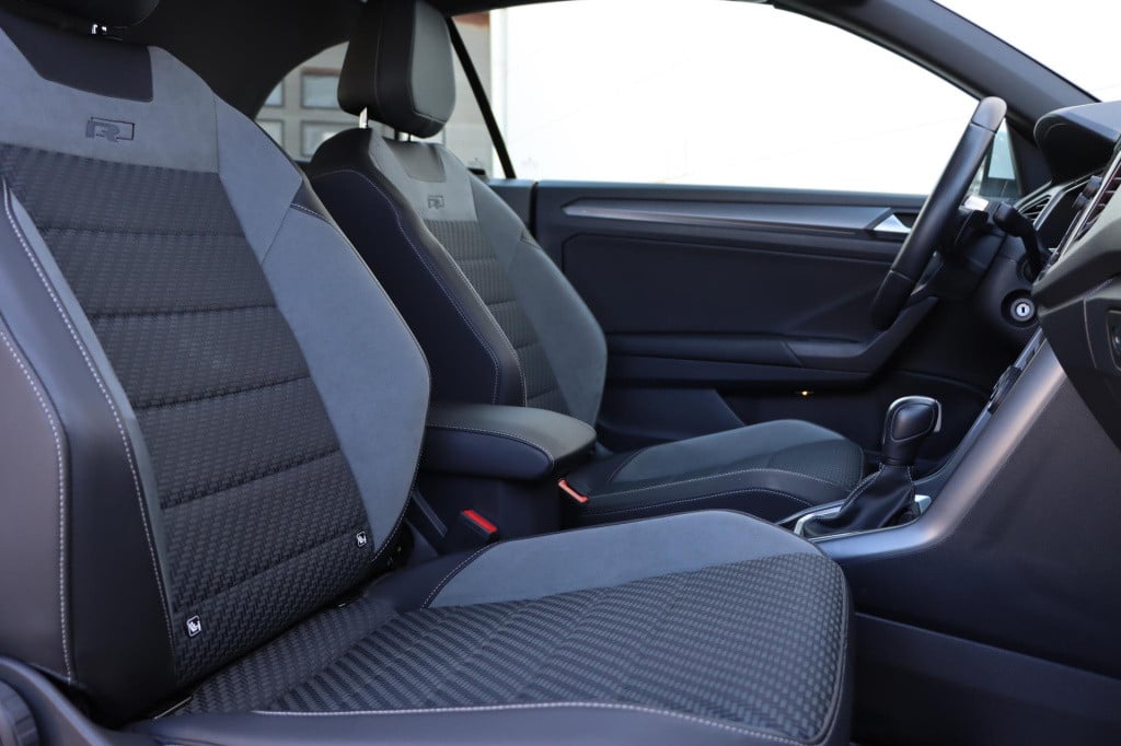 Volkswagen T-roc cabrio 1.5 tsi r-line