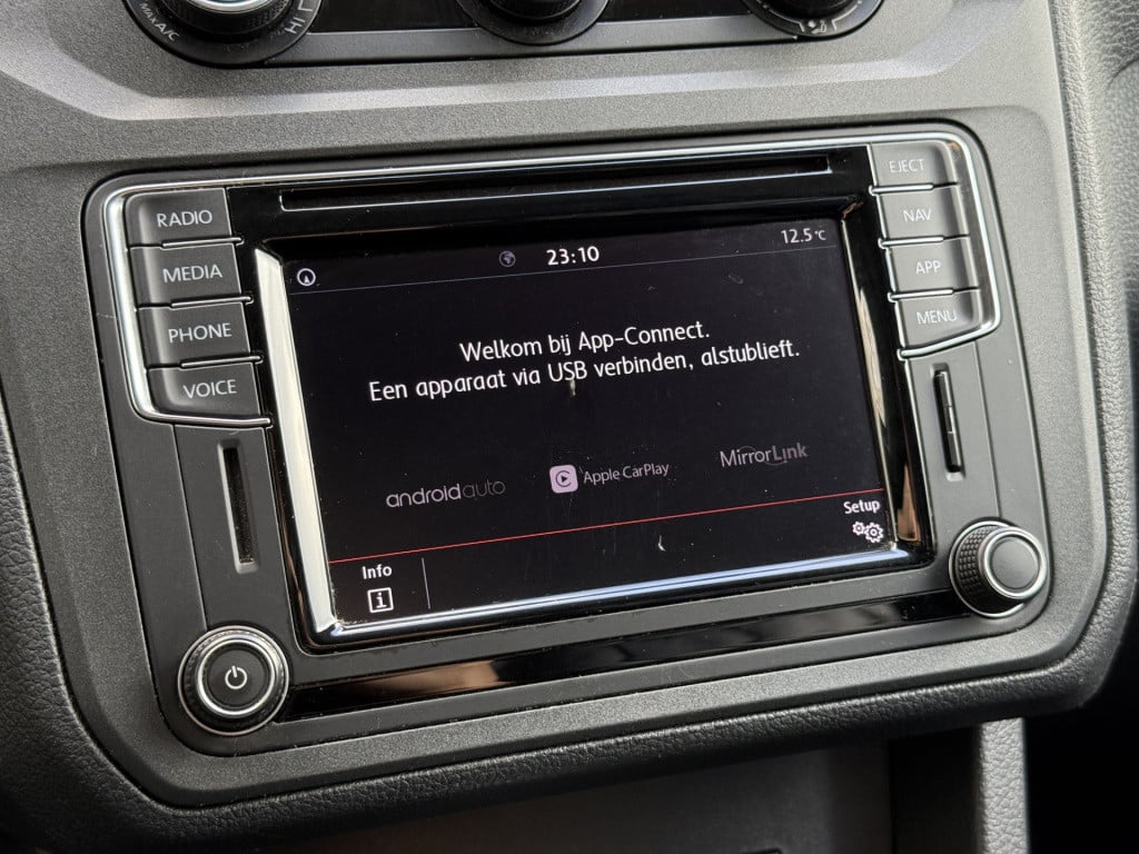 Volkswagen Caddy 2.0 tdi l1h1 comfortline | nl-auto | 1e eig | navi | carpl