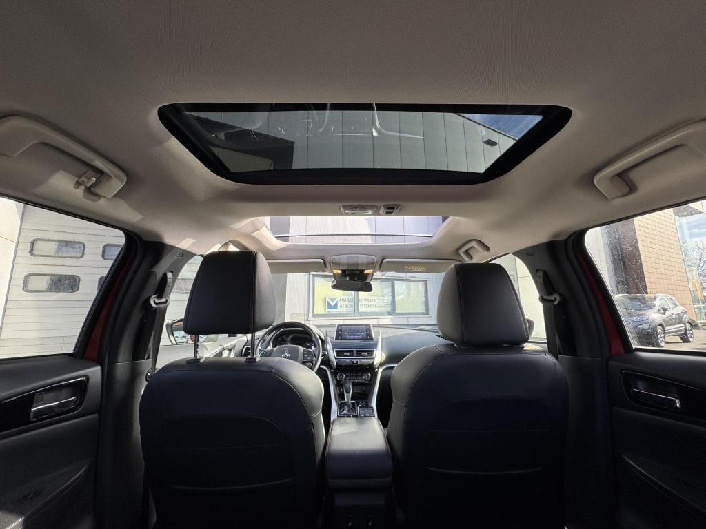 Mitsubishi Eclipse Cross 1.5 di-t instyle meest luxe uitvoering incl. trekh