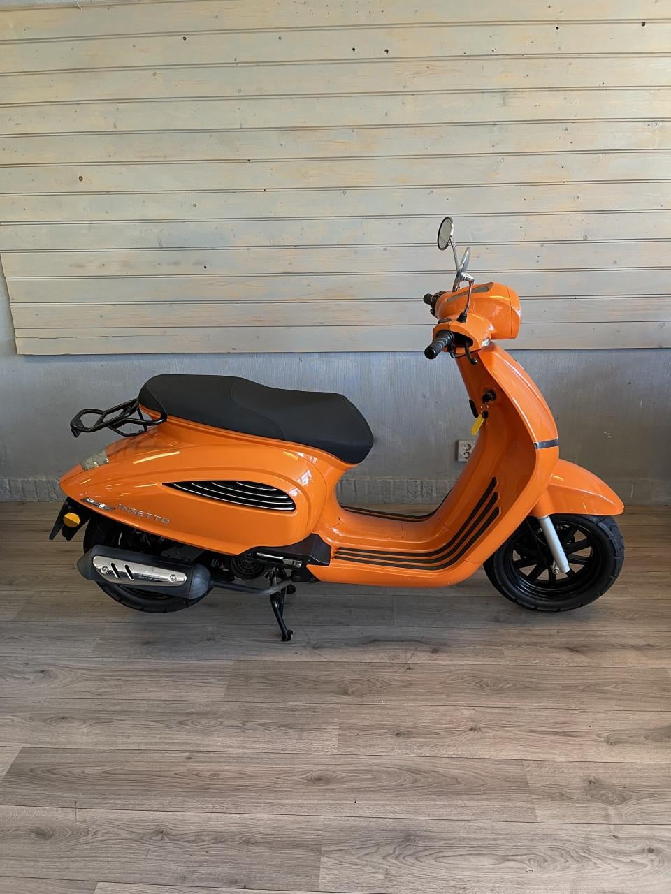 BTC insetto 125 cc