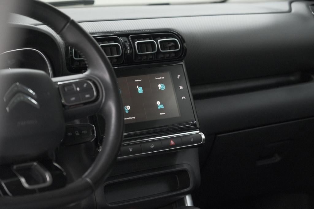 Citroen C3 Aircross puretech 110 eat6 business | trekhaak | parkeersensoren