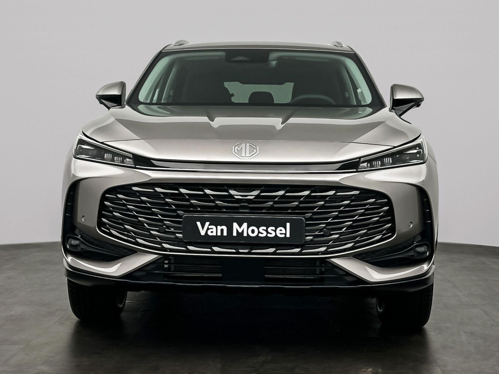 MG Hs 1.5 luxury | mg upgrade deal | nieuw te bestellen | leder | 100 km el