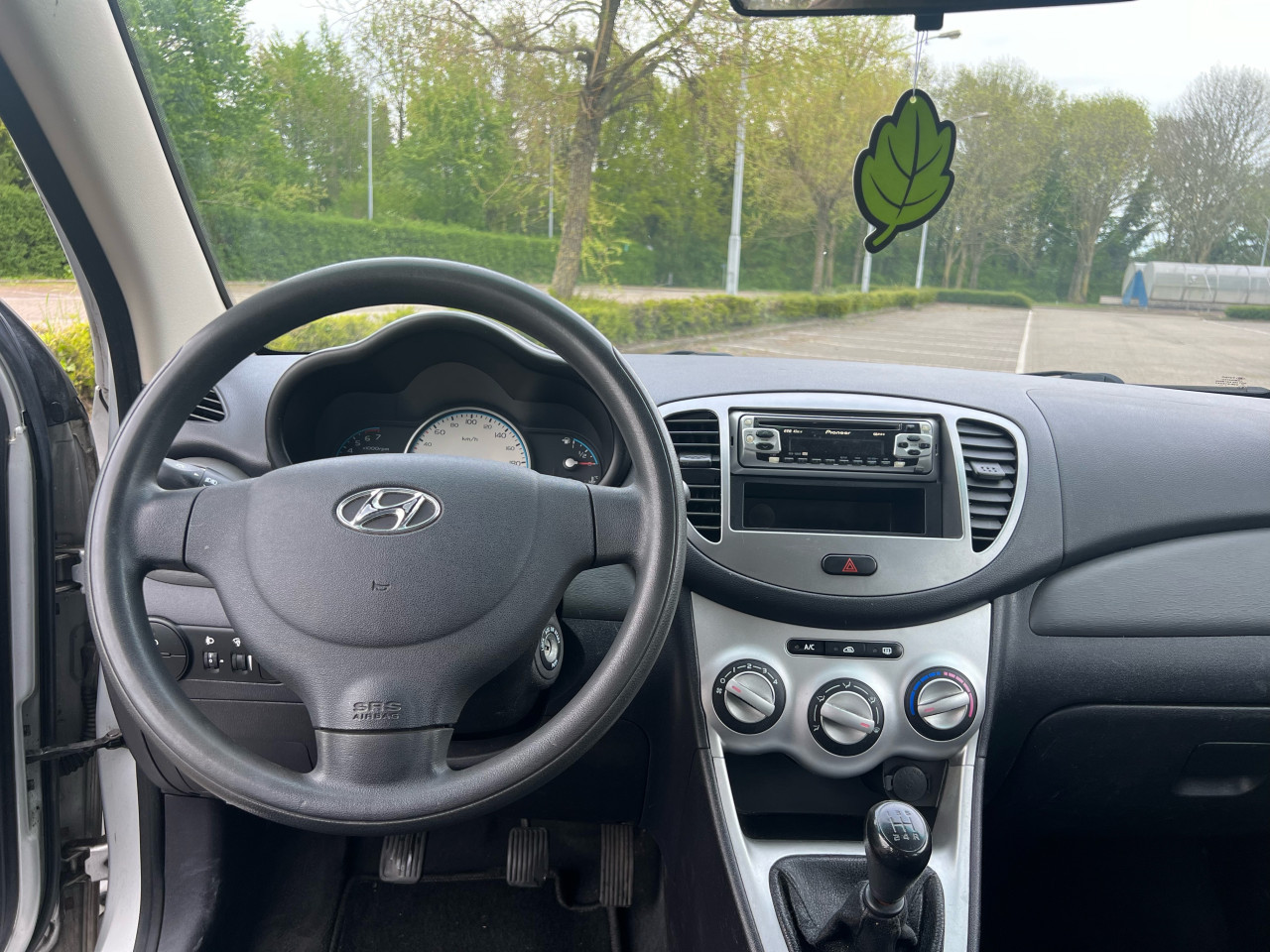 Hyundai i10 1.1 Dynamic Cool | Airco | Apk | Nap | Elektr ramen