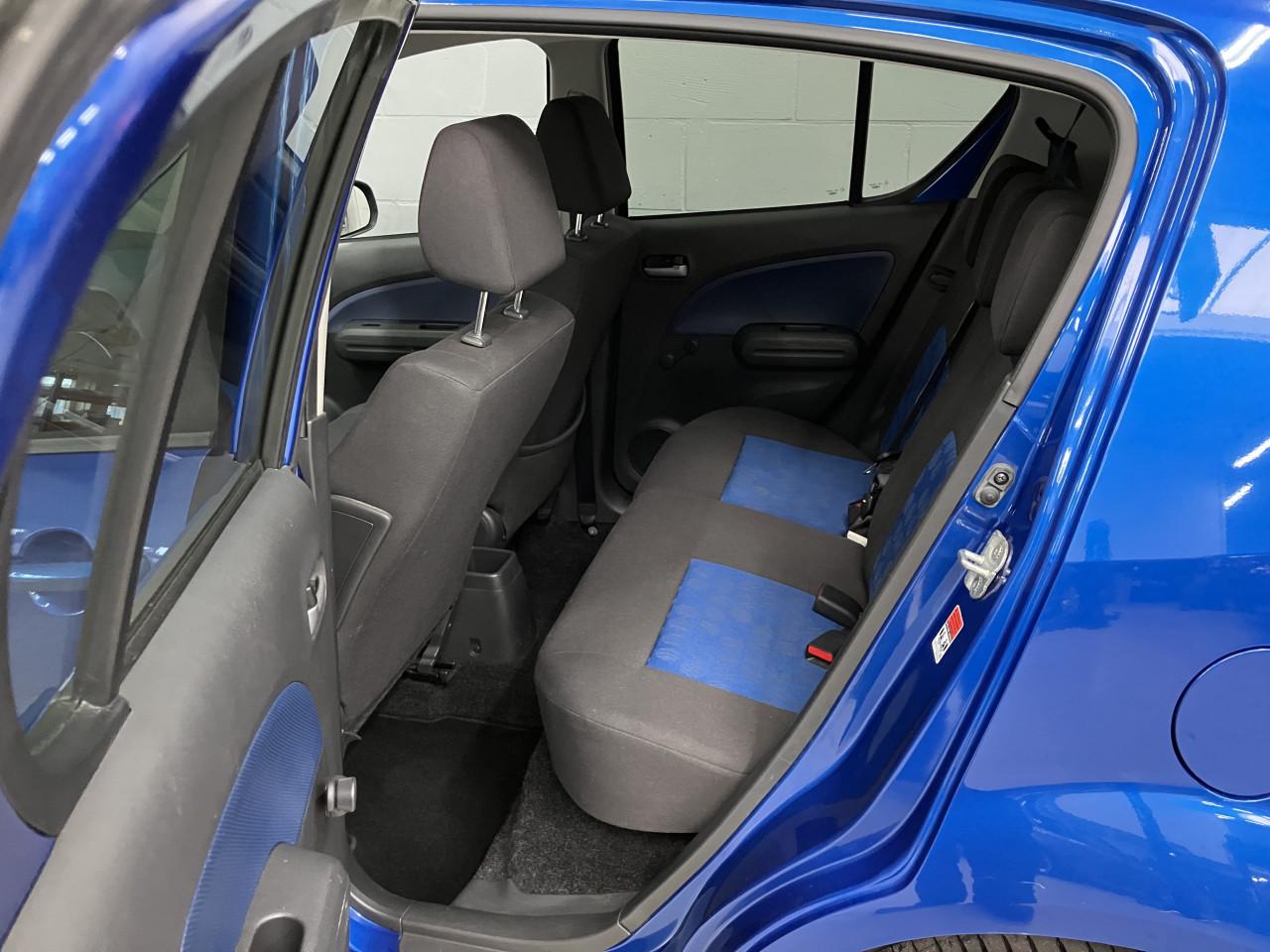 Nette Suzuki splash 66.000 km