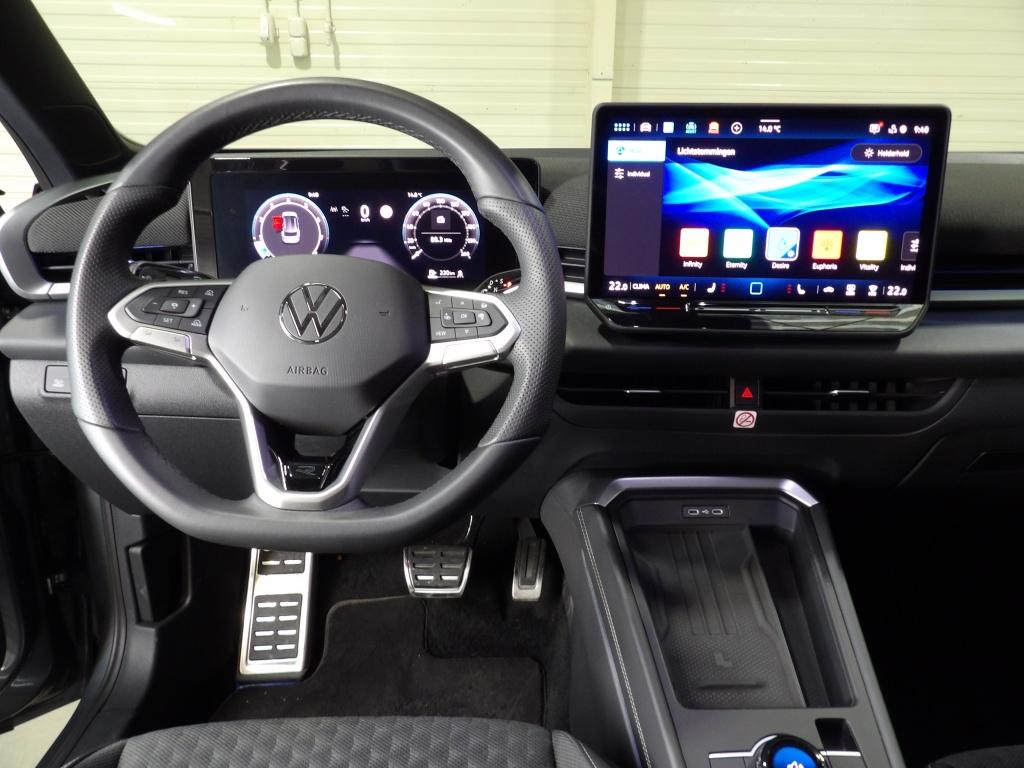 Volkswagen T-roc 1.5 etsi 110 kw r-line