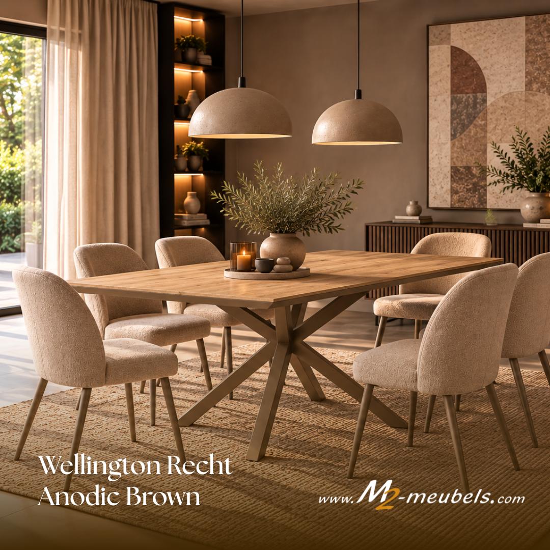 Eettafel Wellington – stel jouw favoriet helemaal zelf samen!