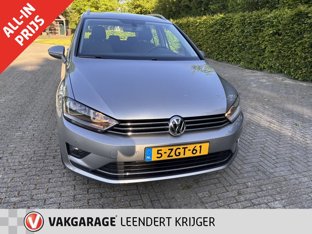 Volkswagen Golf Sportsvan 1.2 tsi highline