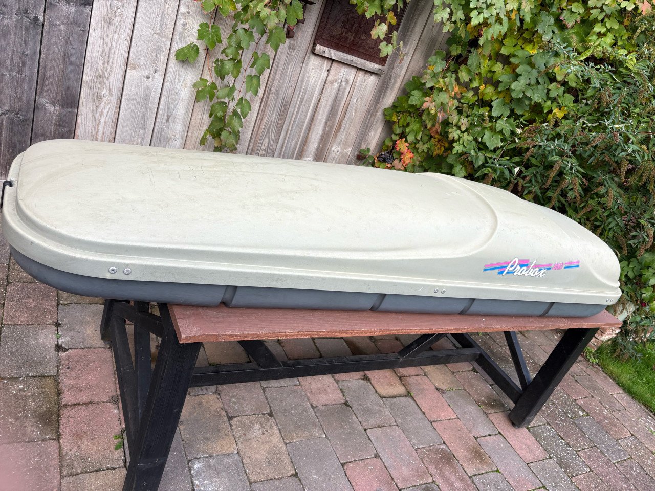 Dakkoffer probox 380