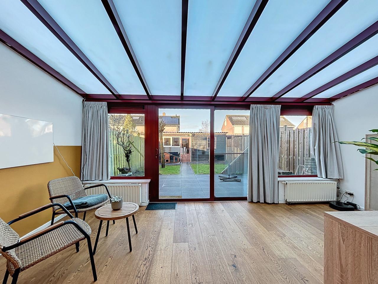 Woning te huur in Groede!