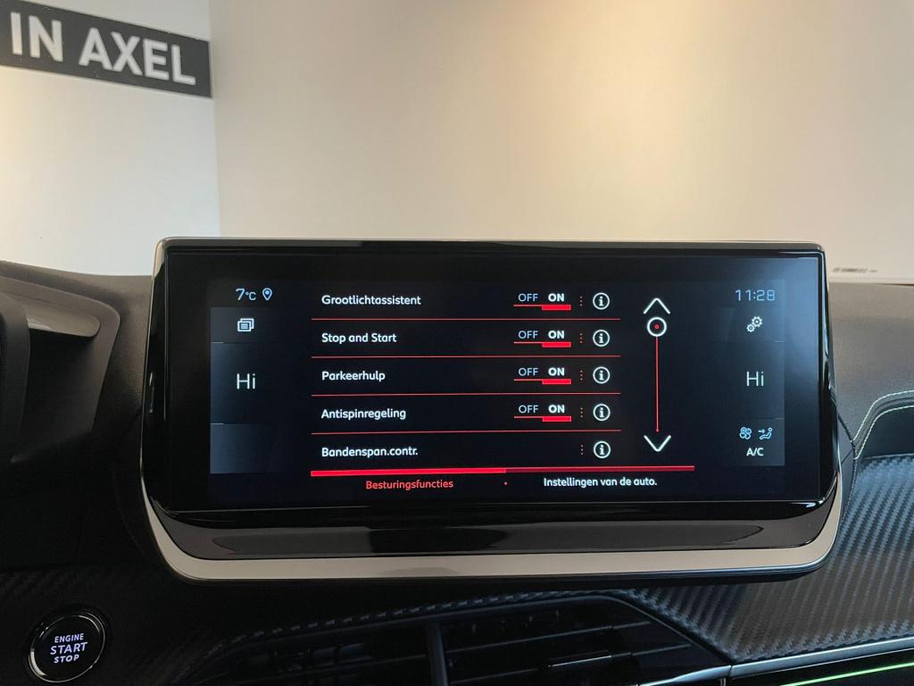 Peugeot 2008 1.2 puretech gt-line