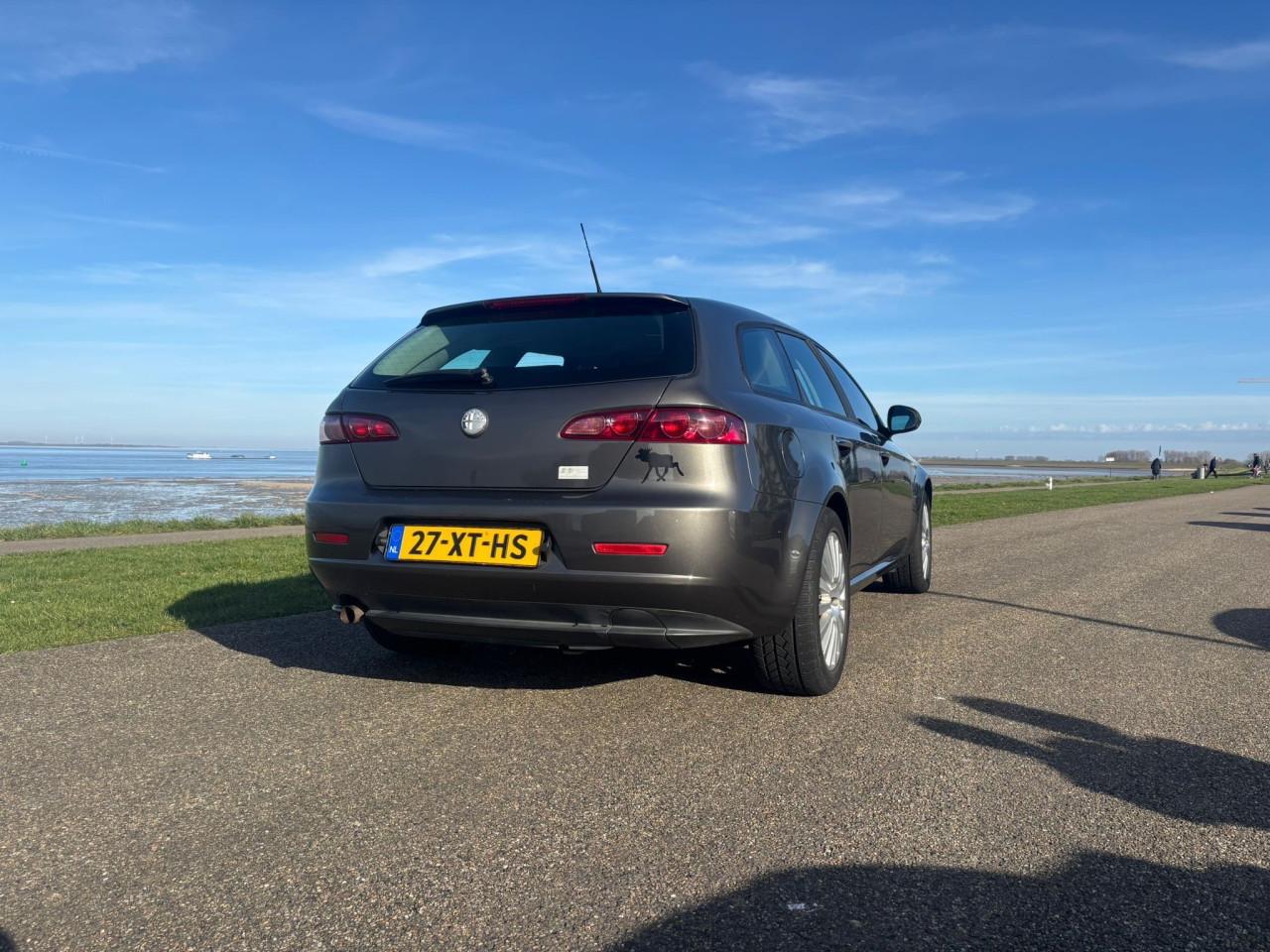 Alfa Romeo 159 Sportwagon  Te Koop