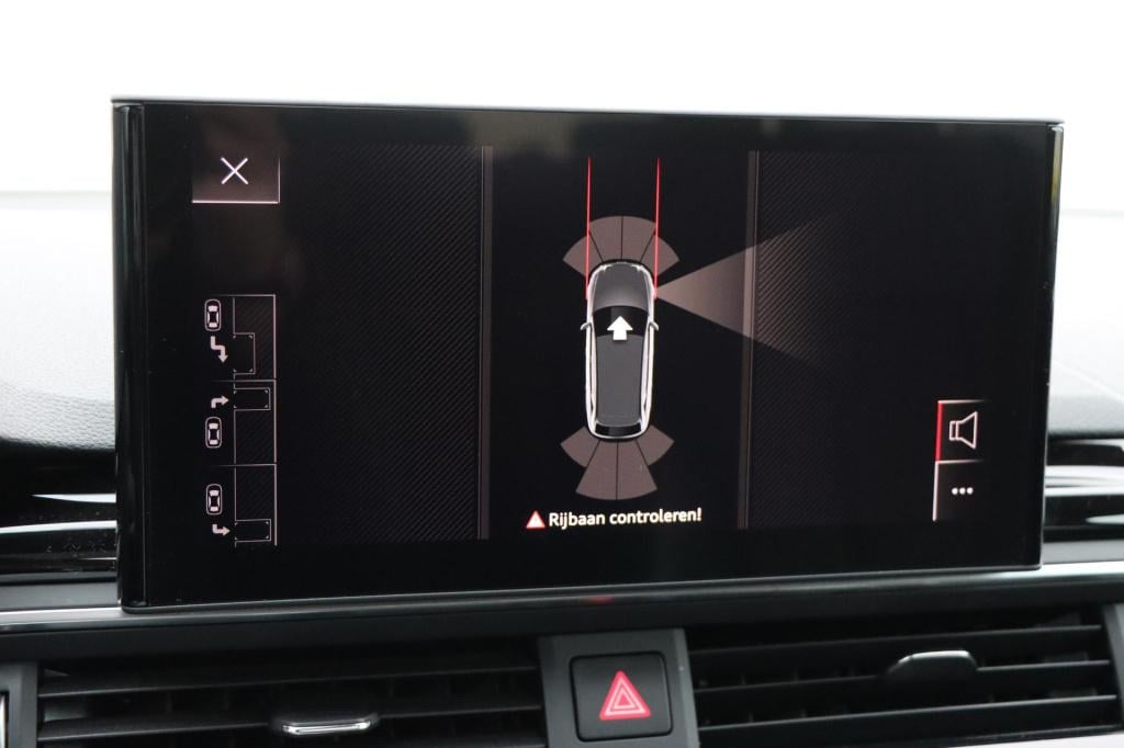 Audi A4 avant 40 tfsi s edition s-tronic 204pk panoramadak | zwart optiek |