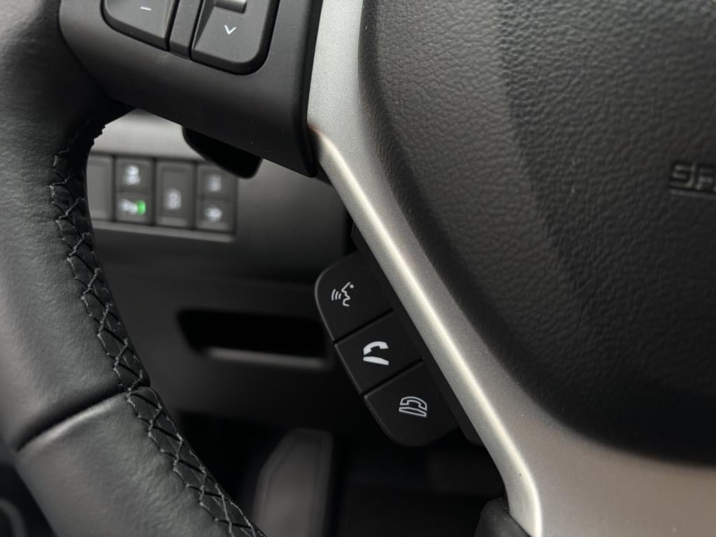 Suzuki Vitara automaat 1.4 boosterjet smart hybrid select