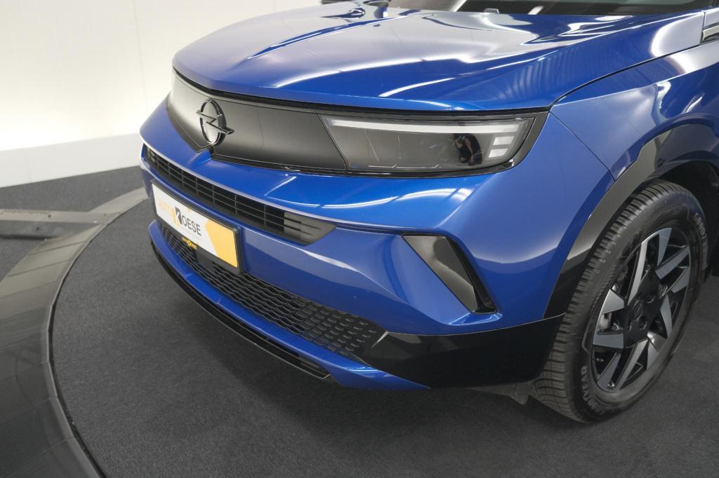 Opel Mokka 1.2 turbo 145 hybrid gs | unieke kleur | allseason banden | came