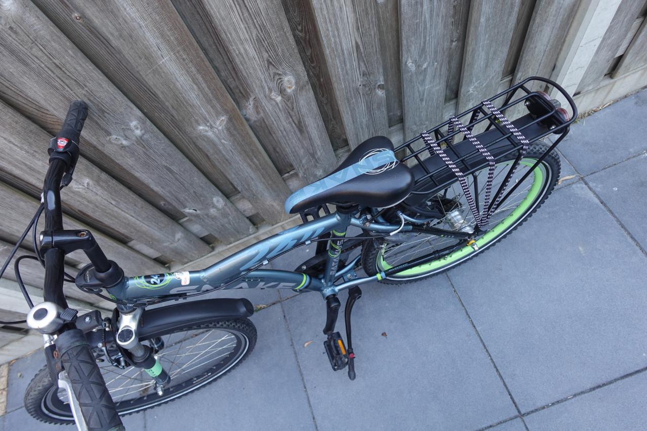 🚲 Batavus Snake 24 inch Kinderfiets – 3 Versnellingen – Verende Voorvork