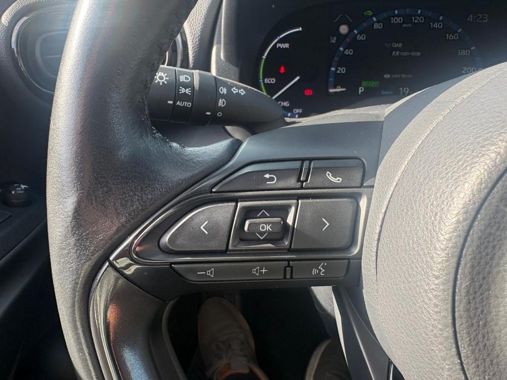 Toyota Yaris Cross 1.5 hybrid
