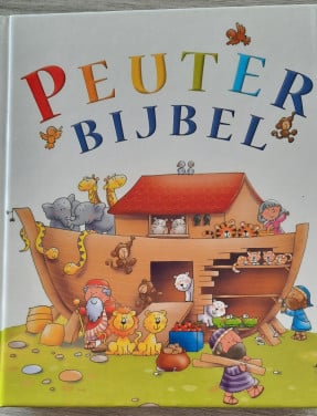 Peuterbijbel