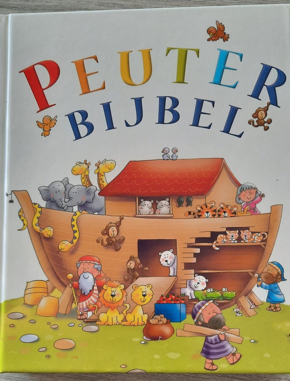 Peuterbijbel