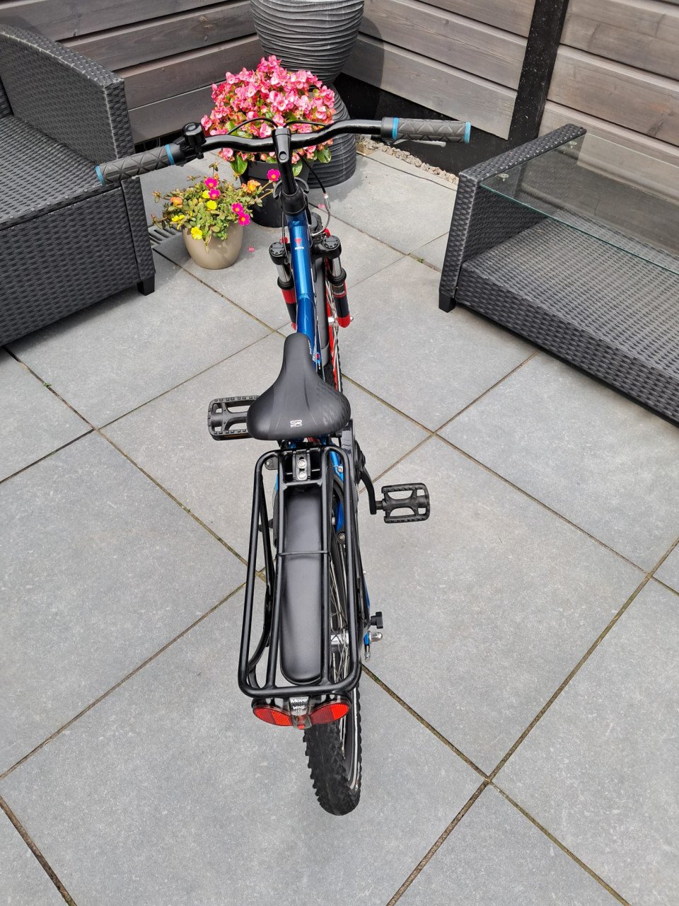 Leuke 20 inch Loekie Snake Jongensfiets