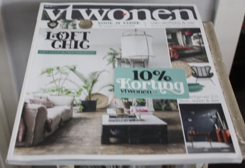 Tv wonen nr 10 -2017