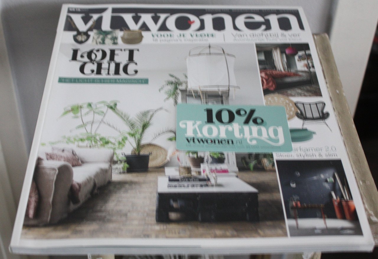 Tv wonen nr 10 -2017