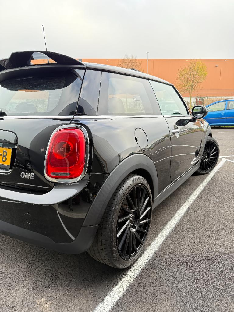 Mini One 1.2 - automaat - panoramadak