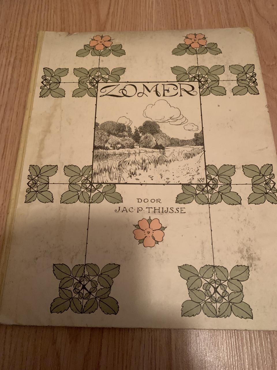 Verkade prentenalbums