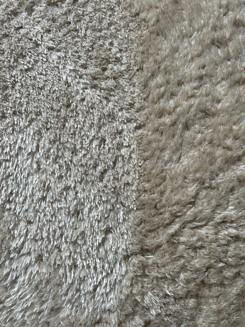 Hoogpolig Vloerkleed