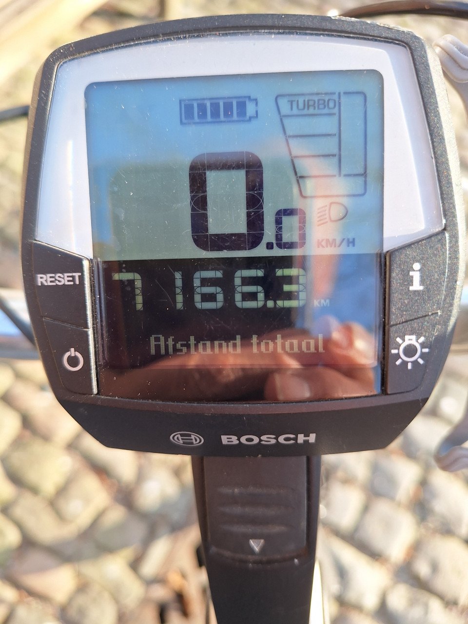 Electrische fiets