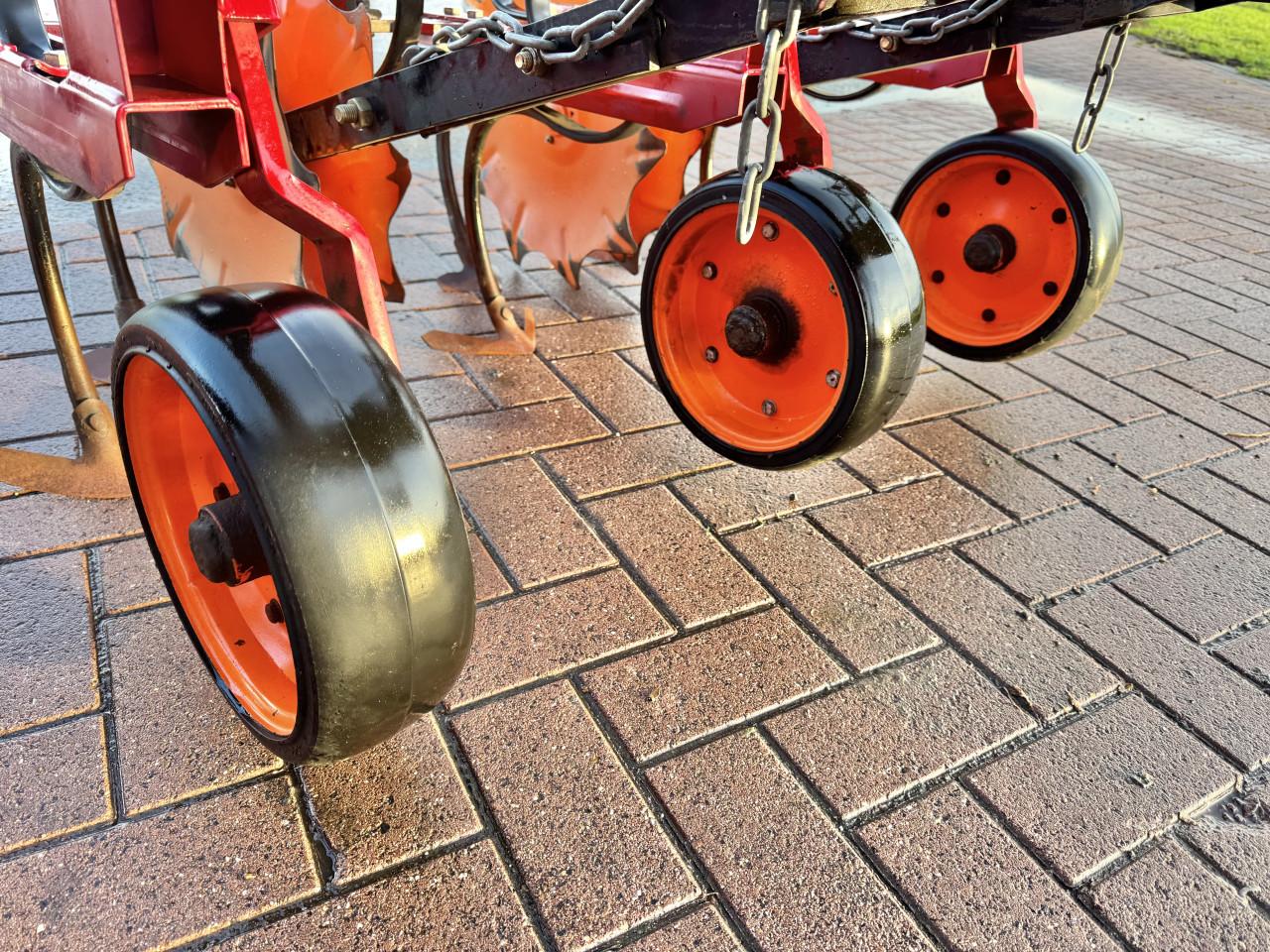 Kongskilde Vibrocorn schoffel 6 rij 50 cm