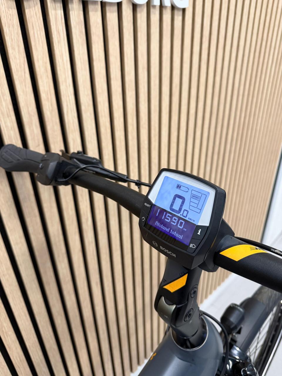 Cube Kathmandu Bosch Performance Line CX 85Nm 625Wh 50CM