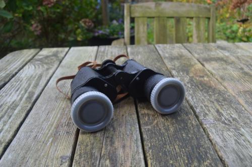 Broco verrekijker met etui