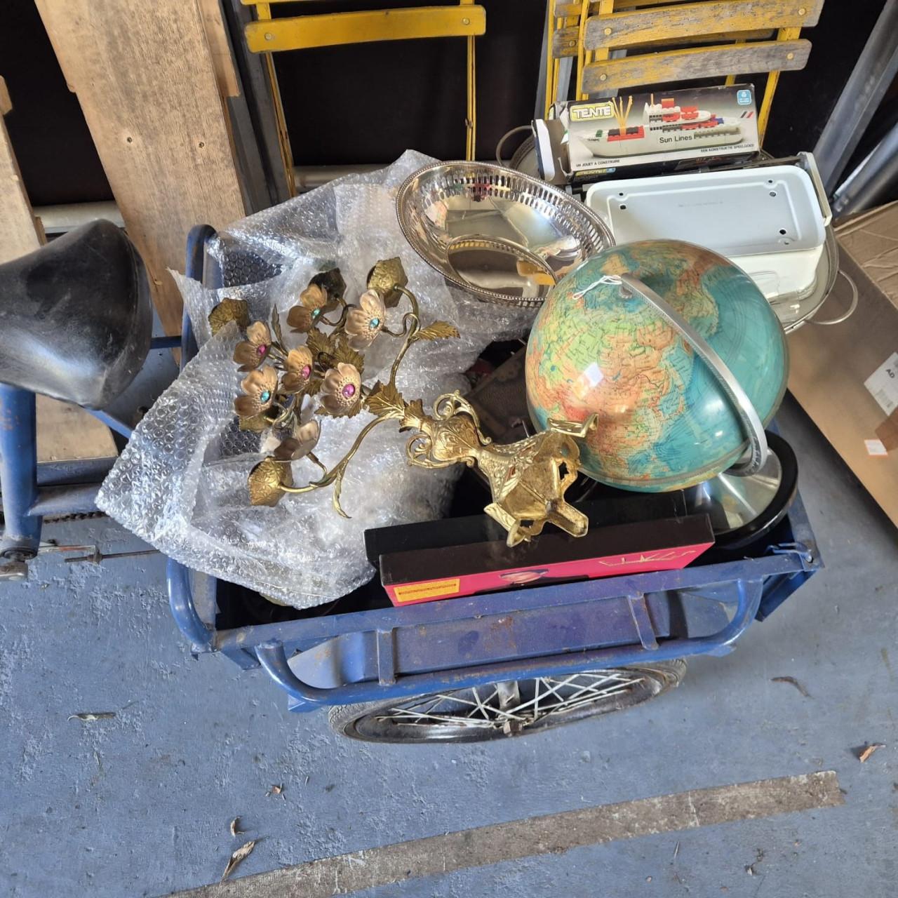 KONINGSDAG SCHUURVERKOOP RITTHEM