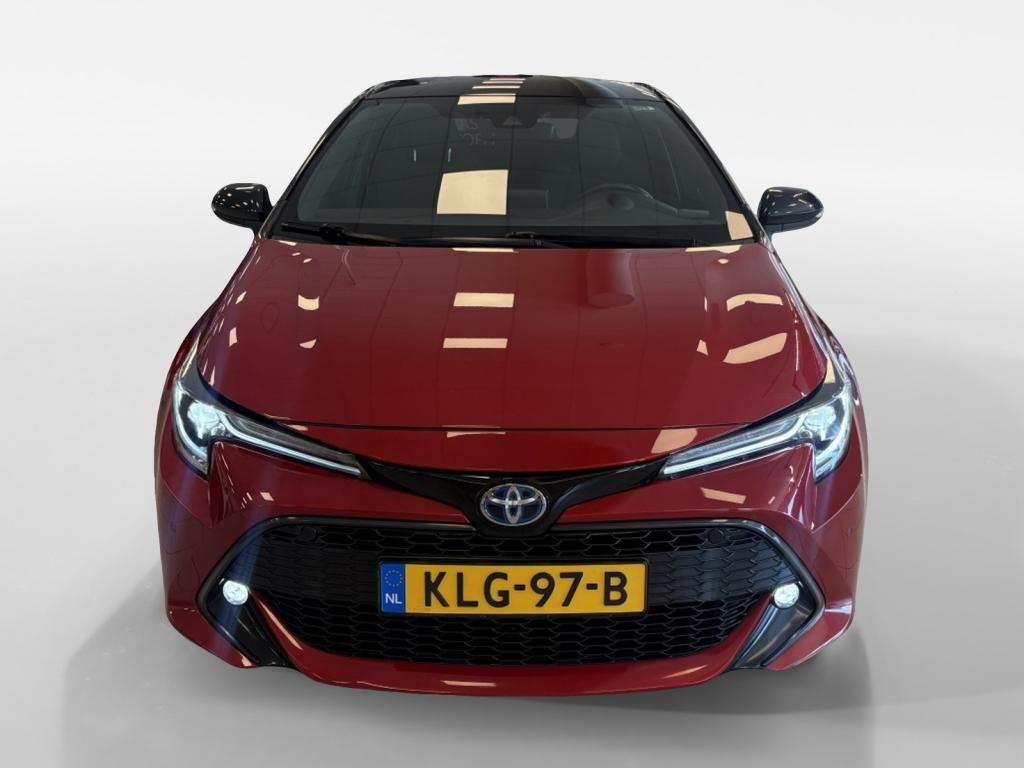 Toyota Corolla 2.0 180pk hybrid style limited | stuur+ stoel.verw | camera|