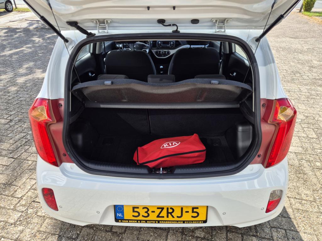Kia Picanto 1.0 cvvt design edition 5-drs