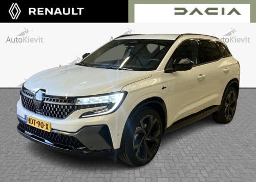 Renault Austral 1.2 e-tech hybrid 200 techno esprit alpine - demo / elektri
