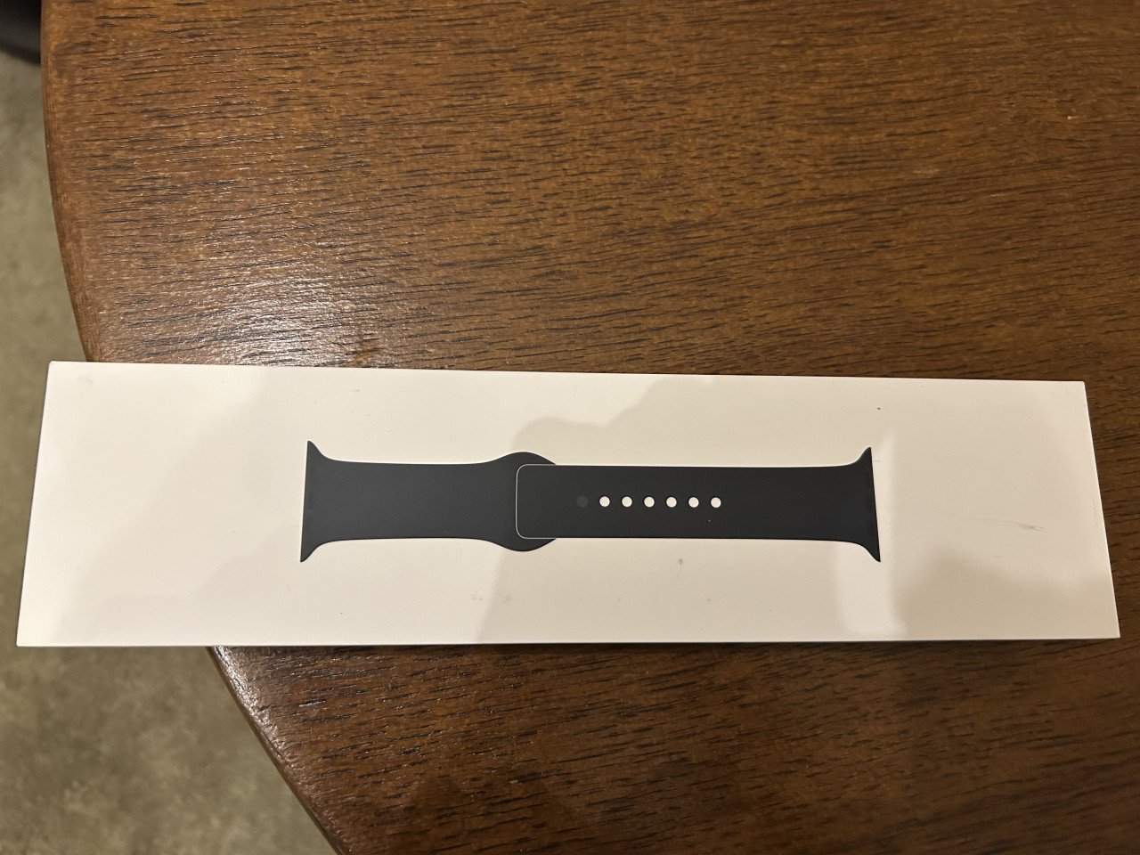 Apple Watch 8 Midnight 45 mm